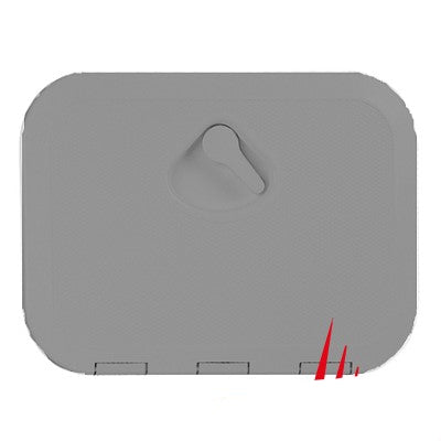 Nuova Rade trappe de visite pont Top Line 270x375mm grise