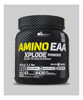 Olimp Amino EAA Xplode Powder 520g acides aminés fruit punch