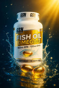 Omega 3 huile de poisson 30 capsules