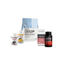 Pack OstroVit Créatine 500g avec Vitamine C, Zinc, Testo Booster et Ashwagandha