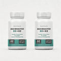 Pack 2 Vitamine D3 K2 60 gélules