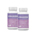 Pack 2x collagène marin hydrolysé vitamine C - vue principale