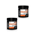 Pack 2x créatine monohydrate 450g