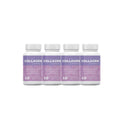 Pack 4x collagène marin hydrolysé vitamine C - vue principale