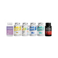 collgen herbz 60 cap +fish oil omega gsn +multivitamin gsn  +magnesuim  gsn +zinc gsn +testo booster 40 cap herbz