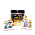 Pack Anabolic Mass Gainer 5kg avec vitamines et minéraux