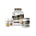 Pack Big Mass Gainer 3kg avec créatine zinc vitamine C