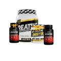 Pack créatine monohydrate 500g et 200g avec 2 testo boosters