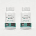Pack Duo Vitamine D3 et K2 Bioactive 60 capsules