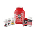 Pack Hard Mass 3kg créatine 200g zinc vitamine C ashwagandha