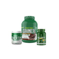 Pack Mass Gainer 3kg Créatine 200g et Multivitamine 120 capsules