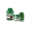 Pack Mass Gainer 3kg créatine 200g zinc bisglycinate 120 capsules