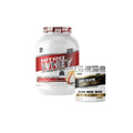 Pack Nitro 100% Whey 2kg avec créatine 200g