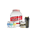Pack Nitro Whey protéine 2kg
