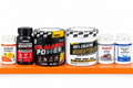 Pack performance GSN créatine monohydrate 500 g, bêta-alanine Power fruit punch, Vitamine C, Zinc, Magnésium B6 et booster - Nivo Tunisie