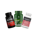 Pack Performance et Vitalité Testostérone Booster Zinc et Ashwagandha