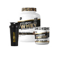 Pack Pure Whey 2kg créatine 200g shaker