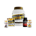 Pack Pure Whey 900g avec vitamines et booster