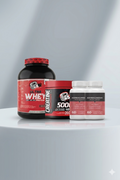 Pack Ultra Whey 2kg Créatine 200g et 2 Ashwagandha 60 caps