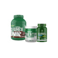 Pack Whey 2kg Créatine 200g et Magnésium Bisglycinate 120 capsules