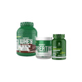 Pack Whey 2kg Créatine 200g et Zinc Bisglycinate 120 capsules