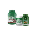 Pack Whey Protéine 2kg Créatine 200g et Vitamine B 120 capsules