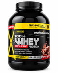 Physique Nutrition Level Pro 100% Whey 2 kg