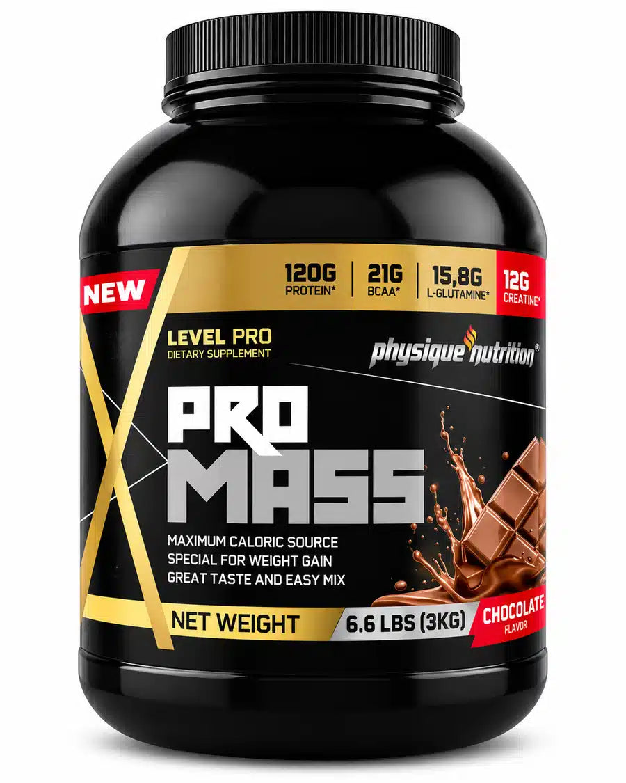 Physique Nutrition Level Pro Pro Mass 3 kg