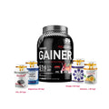 Physique Nutrition Mass Gainer 2710g