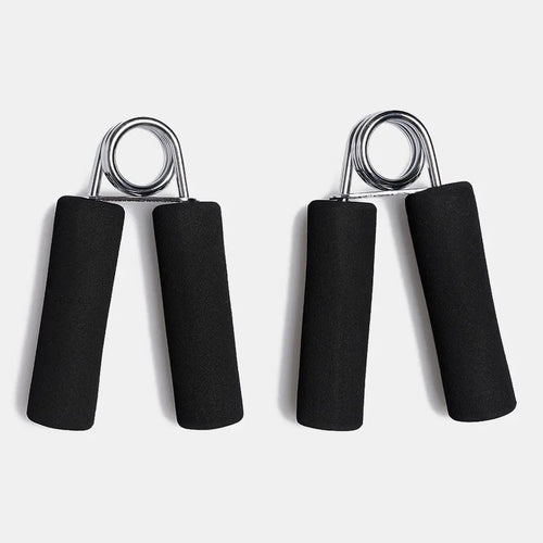 Pince musculation hand grip - vue latérale