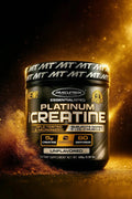 Platinum 100% Creatine MuscleTech - vue principale