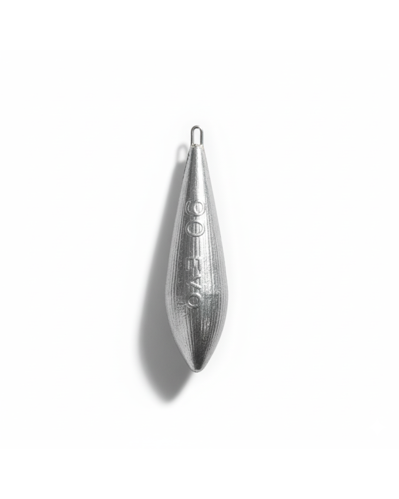 Plomb Surfcasting Evo Hydrodynamique Albatros 50g