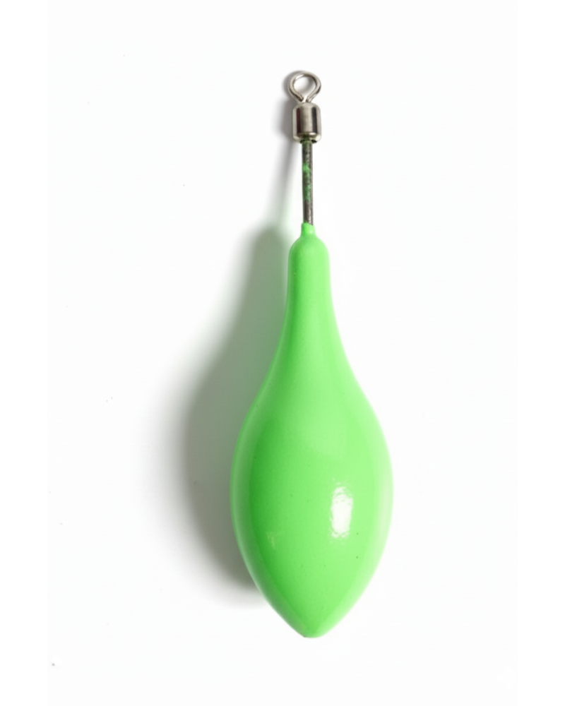 Plomb Surfcasting Phosphorescent Blanc 105g