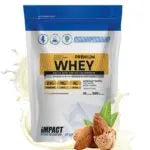 Premium 100% Whey 900g - informations nutritionnelles