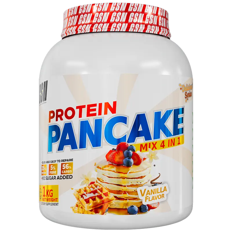 Protein Pancake 1kg - informations nutritionnelles