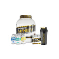 Pack Pure Whey 2kg avec Créatine, Oméga, Zinc, Magnésium et Shaker