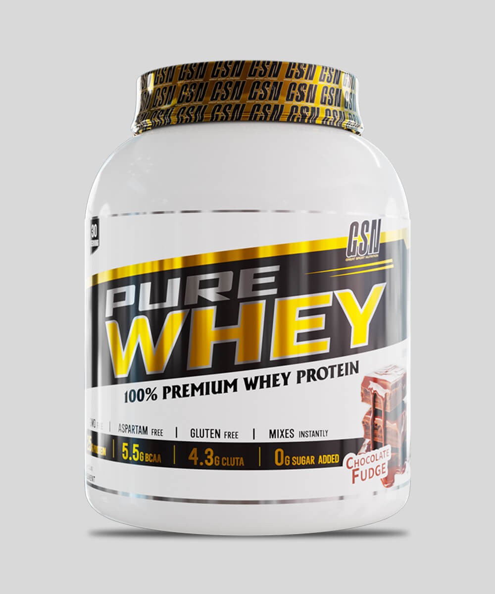 Pure Whey – Great Sport Nutrition (GSN) | 1kg