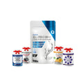 Pack Quamtrax Glutamine 500g avec suppléments