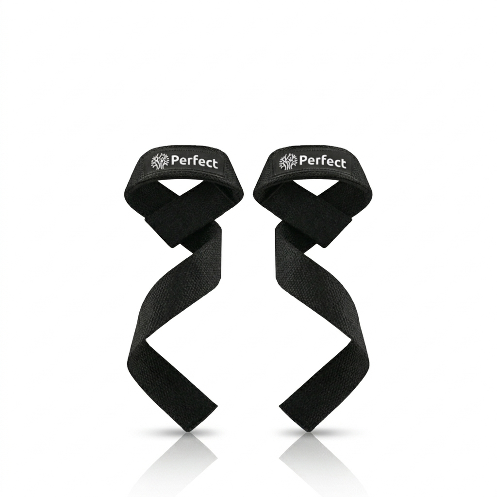 Sangles de Tirage Lifting Straps grip musculation et force