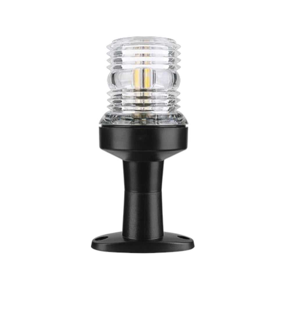 Seaflo SFNL083-5-03B feu de mât LED acier inoxydable blanc 12-24V