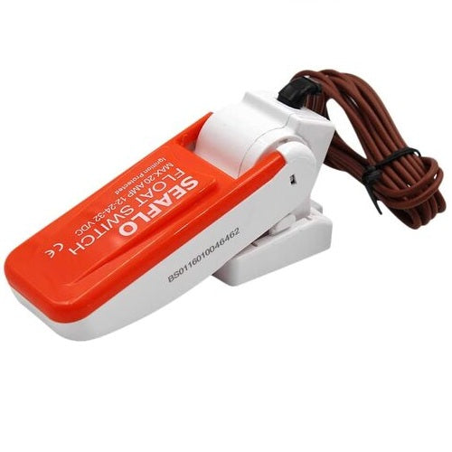 Seaflo SFBS-20-01 interrupteur flotteur automatique pompe cale 12-24-32V
