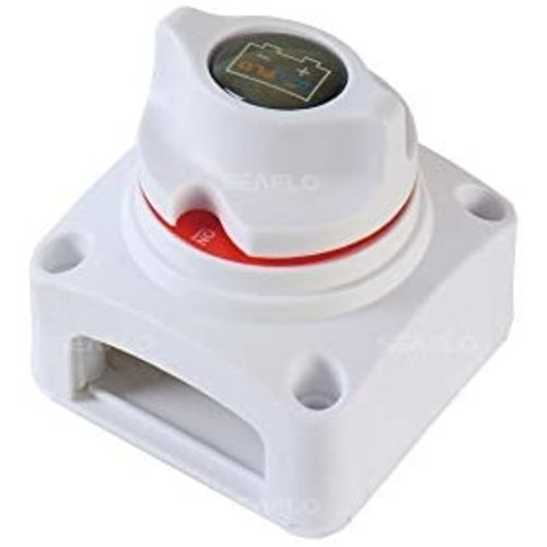 Seaflo SFCBS-275-201 interrupteur déconnexion batterie marine 50V DC