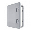 Seaflo trappe d'accès marine blanche 370mm robuste