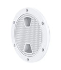 Seaflo trappe de visite ronde polypropylène antidérapante 20cm