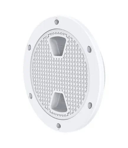 Seaflo trappe de visite ronde polypropylène antidérapante 20cm