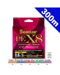 Seaguar Grandmax PE X8 Tresse Multicolore 8 Brins