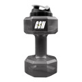 Shaker dumbbell haltère design original