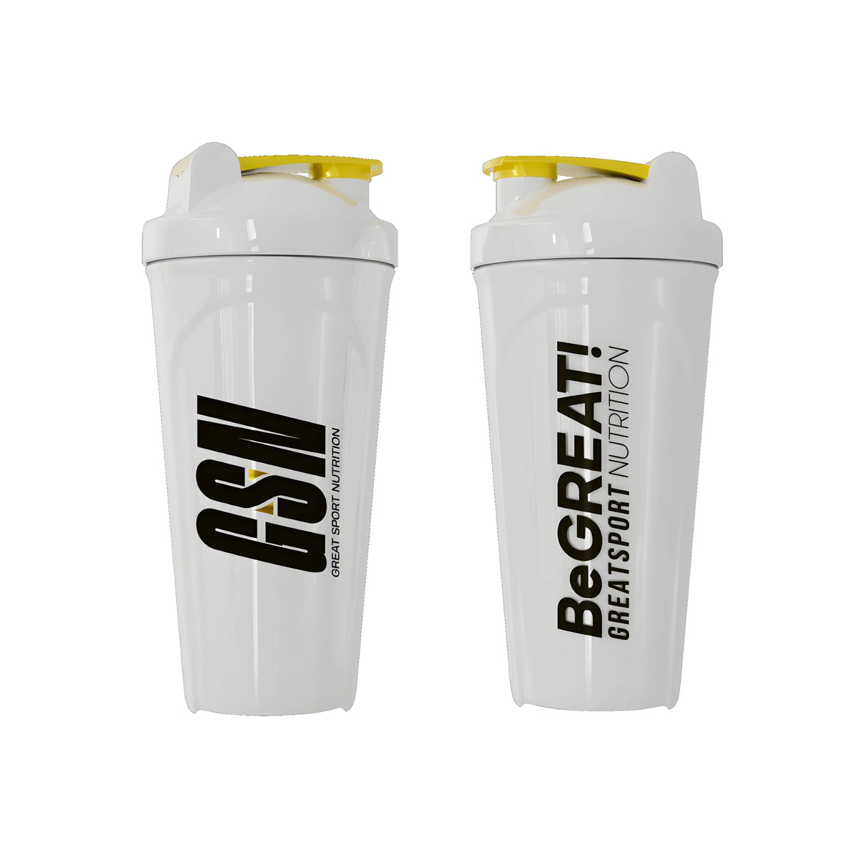 Shaker sport nutrition - vue latérale
