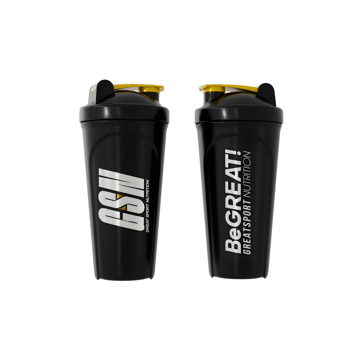 Shaker sport nutrition - vue principale