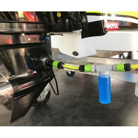 STOPSEL RC Nettoyant Moteur Marin Dessalant 5L